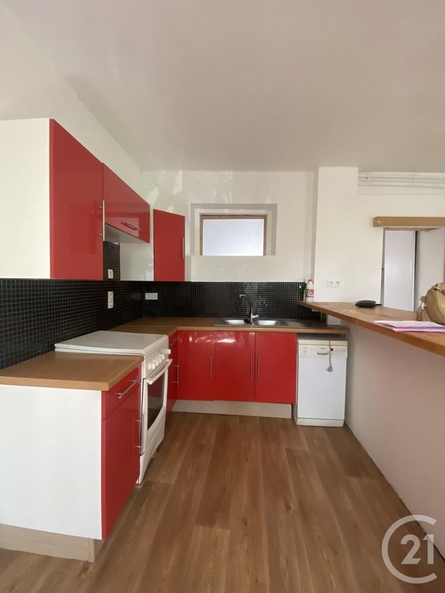 Appartement F2 à louer - 2 pièces - 54.57 m2 - LA FERTE SOUS JOUARRE - 77 - ILE-DE-FRANCE - Century 21 A.S.M.