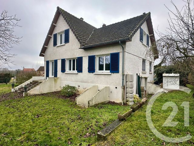 maison à vendre - 6 pièces - 121.34 m2 - CRECY LA CHAPELLE - 77 - ILE-DE-FRANCE - Century 21 A.S.M.
