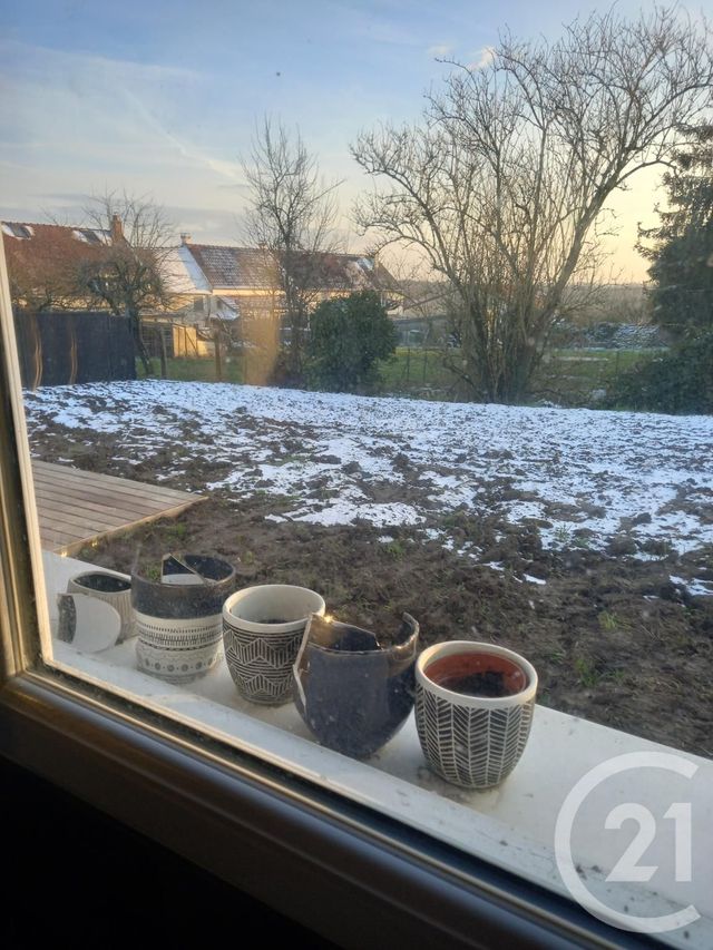 maison à louer - 4 pièces - 88.55 m2 - GUERARD - 77 - ILE-DE-FRANCE - Century 21 A.S.M.