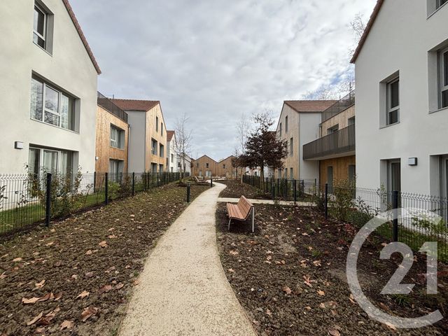 Appartement F2 à louer - 2 pièces - 38.63 m2 - CRECY LA CHAPELLE - 77 - ILE-DE-FRANCE - Century 21 A.S.M.