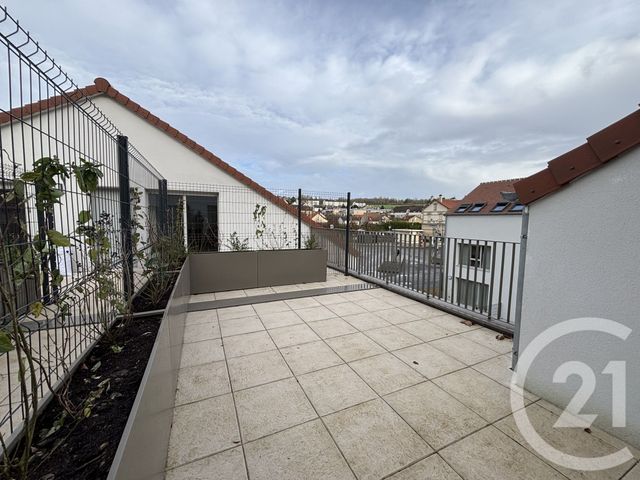 Appartement F2 à louer - 2 pièces - 38.63 m2 - CRECY LA CHAPELLE - 77 - ILE-DE-FRANCE - Century 21 A.S.M.