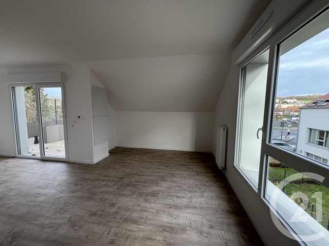 Appartement F2 à louer - 2 pièces - 38.63 m2 - CRECY LA CHAPELLE - 77 - ILE-DE-FRANCE - Century 21 A.S.M.