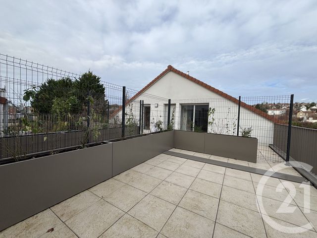 Appartement F2 à louer - 2 pièces - 38.63 m2 - CRECY LA CHAPELLE - 77 - ILE-DE-FRANCE - Century 21 A.S.M.