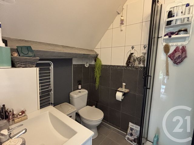 Appartement F1 à louer - 1 pièce - 24.9 m2 - ROZAY EN BRIE - 77 - ILE-DE-FRANCE - Century 21 A.S.M.