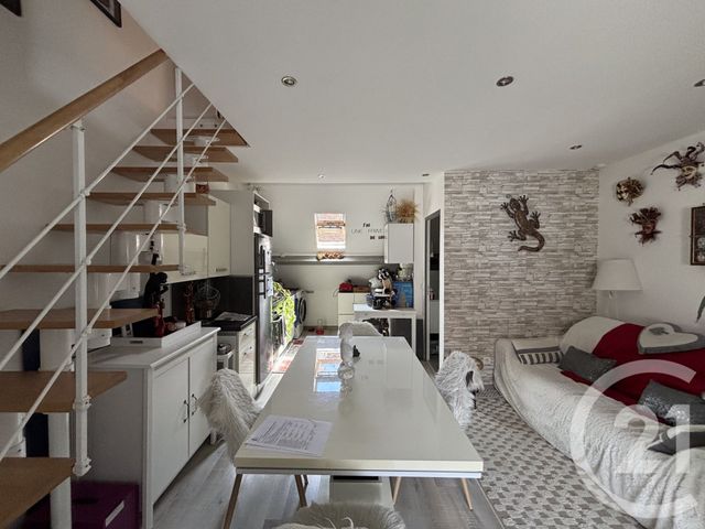 Appartement F1 à louer - 1 pièce - 24.9 m2 - ROZAY EN BRIE - 77 - ILE-DE-FRANCE - Century 21 A.S.M.