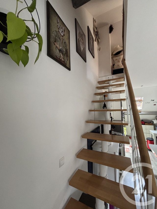 Appartement F1 à louer - 1 pièce - 24.9 m2 - ROZAY EN BRIE - 77 - ILE-DE-FRANCE - Century 21 A.S.M.