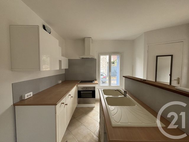 maison à louer - 2 pièces - 45.77 m2 - GUERARD - 77 - ILE-DE-FRANCE - Century 21 A.S.M.