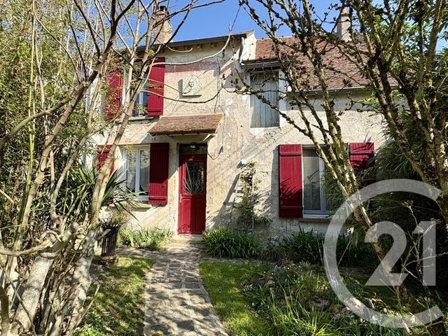 maison à vendre - 5 pièces - 142.95 m2 - VOULANGIS - 77 - ILE-DE-FRANCE - Century 21 A.S.M.