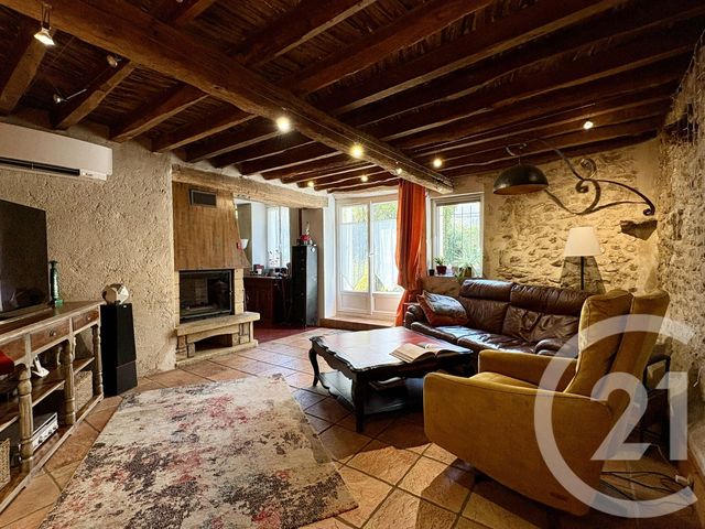maison à vendre - 5 pièces - 142.95 m2 - VOULANGIS - 77 - ILE-DE-FRANCE - Century 21 A.S.M.