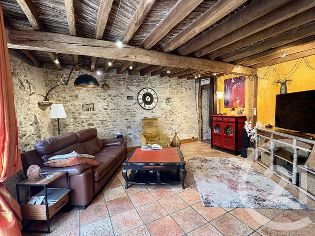 maison à vendre - 5 pièces - 142.95 m2 - VOULANGIS - 77 - ILE-DE-FRANCE - Century 21 A.S.M.