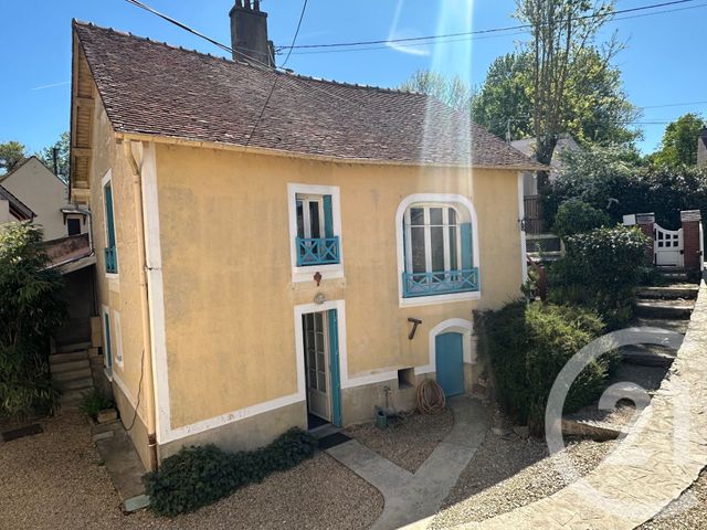 maison à vendre - 10 pièces - 220.35 m2 - VILLIERS SUR MORIN - 77 - ILE-DE-FRANCE - Century 21 A.S.M.