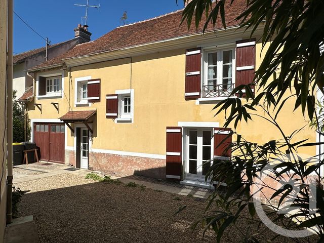 maison à vendre - 10 pièces - 220.35 m2 - VILLIERS SUR MORIN - 77 - ILE-DE-FRANCE - Century 21 A.S.M.