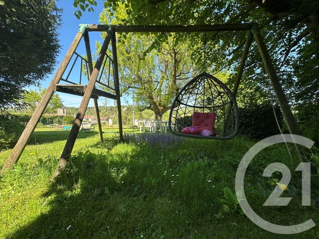 maison à vendre - 10 pièces - 220.35 m2 - VILLIERS SUR MORIN - 77 - ILE-DE-FRANCE - Century 21 A.S.M.