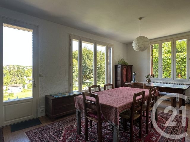 maison à vendre - 10 pièces - 220.35 m2 - VILLIERS SUR MORIN - 77 - ILE-DE-FRANCE - Century 21 A.S.M.