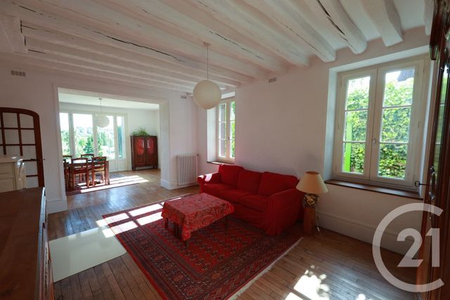 maison à vendre - 10 pièces - 220.35 m2 - VILLIERS SUR MORIN - 77 - ILE-DE-FRANCE - Century 21 A.S.M.