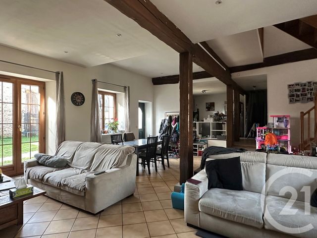maison à vendre - 5 pièces - 120.26 m2 - FAREMOUTIERS - 77 - ILE-DE-FRANCE - Century 21 A.S.M.