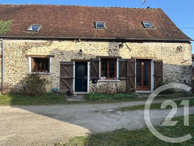 maison à vendre - 5 pièces - 120.26 m2 - FAREMOUTIERS - 77 - ILE-DE-FRANCE - Century 21 A.S.M.