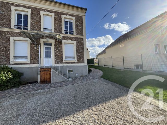 maison à louer - 5 pièces - 119.49 m2 - REUIL EN BRIE - 77 - ILE-DE-FRANCE - Century 21 A.S.M.