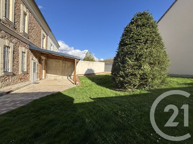 maison à louer - 5 pièces - 119.49 m2 - REUIL EN BRIE - 77 - ILE-DE-FRANCE - Century 21 A.S.M.