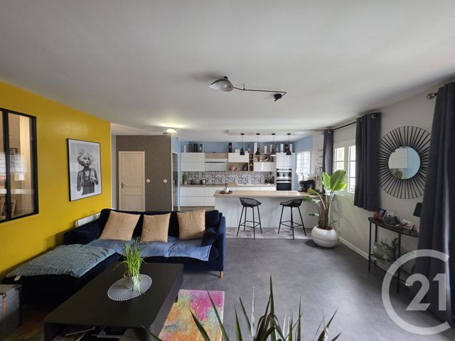 appartement - CRECY LA CHAPELLE - 77