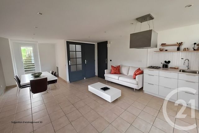 maison à vendre - 3 pièces - 71.1 m2 - VILLIERS SUR MORIN - 77 - ILE-DE-FRANCE - Century 21 A.S.M.