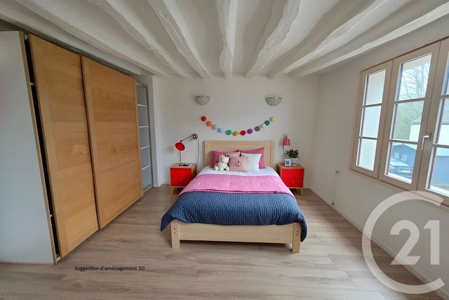 maison à vendre - 3 pièces - 71.1 m2 - VILLIERS SUR MORIN - 77 - ILE-DE-FRANCE - Century 21 A.S.M.
