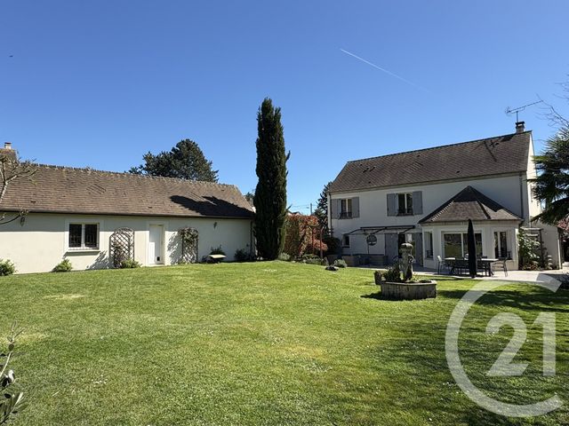 maison à vendre - 6 pièces - 205.0 m2 - MAISONCELLES EN BRIE - 77 - ILE-DE-FRANCE - Century 21 A.S.M.