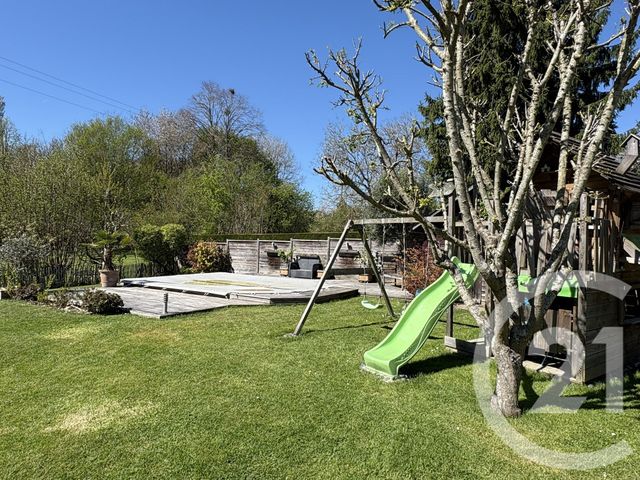 maison à vendre - 6 pièces - 205.0 m2 - MAISONCELLES EN BRIE - 77 - ILE-DE-FRANCE - Century 21 A.S.M.