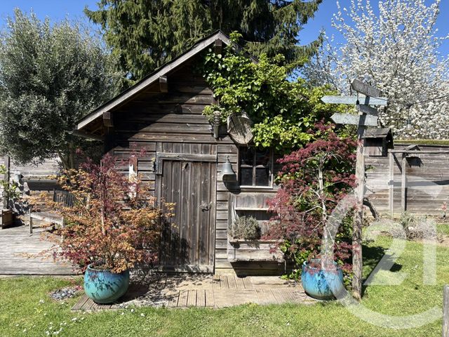 maison à vendre - 6 pièces - 205.0 m2 - MAISONCELLES EN BRIE - 77 - ILE-DE-FRANCE - Century 21 A.S.M.