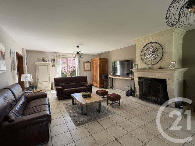 maison à vendre - 6 pièces - 205.0 m2 - MAISONCELLES EN BRIE - 77 - ILE-DE-FRANCE - Century 21 A.S.M.