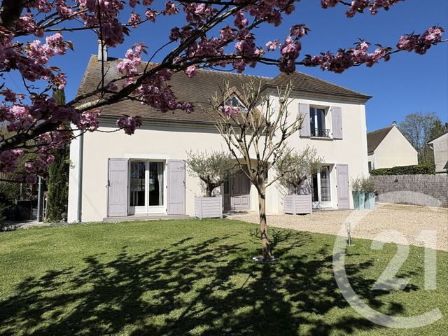 maison à vendre - 6 pièces - 205.0 m2 - MAISONCELLES EN BRIE - 77 - ILE-DE-FRANCE - Century 21 A.S.M.