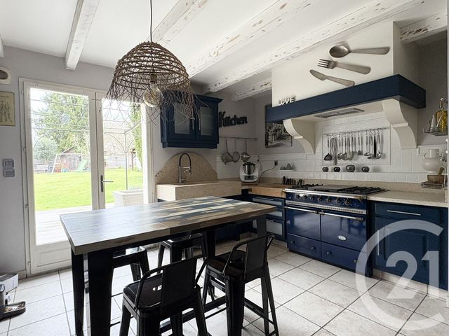 maison à vendre - 6 pièces - 205.0 m2 - MAISONCELLES EN BRIE - 77 - ILE-DE-FRANCE - Century 21 A.S.M.