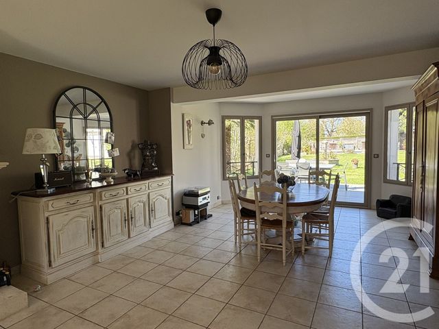 maison à vendre - 6 pièces - 205.0 m2 - MAISONCELLES EN BRIE - 77 - ILE-DE-FRANCE - Century 21 A.S.M.