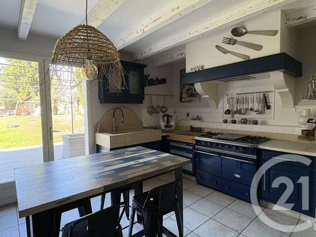 maison à vendre - 6 pièces - 205.0 m2 - MAISONCELLES EN BRIE - 77 - ILE-DE-FRANCE - Century 21 A.S.M.