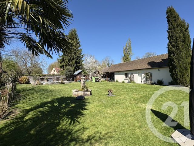 maison à vendre - 6 pièces - 205.0 m2 - MAISONCELLES EN BRIE - 77 - ILE-DE-FRANCE - Century 21 A.S.M.