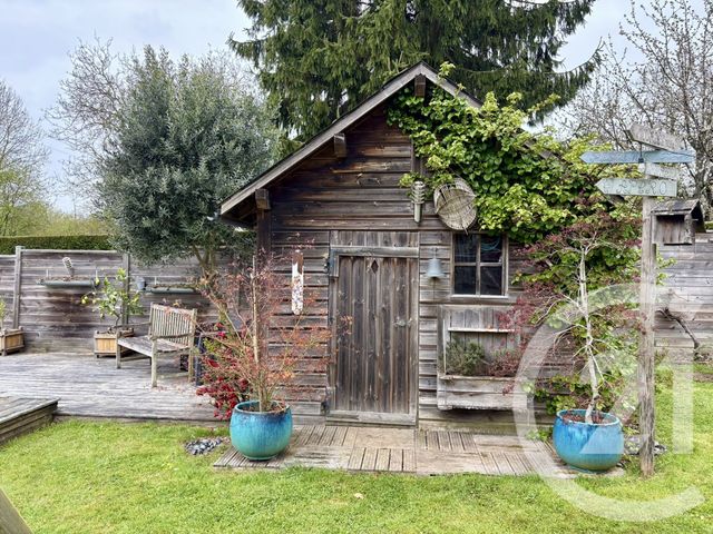 maison à vendre - 6 pièces - 205.0 m2 - MAISONCELLES EN BRIE - 77 - ILE-DE-FRANCE - Century 21 A.S.M.