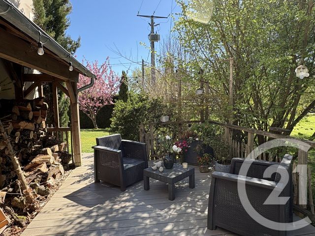 maison à vendre - 6 pièces - 205.0 m2 - MAISONCELLES EN BRIE - 77 - ILE-DE-FRANCE - Century 21 A.S.M.