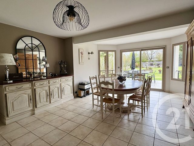 maison à vendre - 6 pièces - 205.0 m2 - MAISONCELLES EN BRIE - 77 - ILE-DE-FRANCE - Century 21 A.S.M.