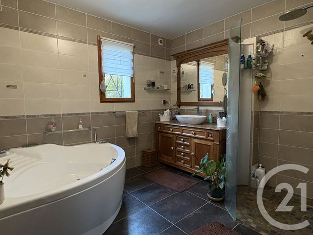 maison à vendre - 6 pièces - 205.0 m2 - MAISONCELLES EN BRIE - 77 - ILE-DE-FRANCE - Century 21 A.S.M.