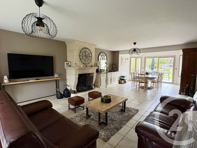 maison à vendre - 6 pièces - 205.0 m2 - MAISONCELLES EN BRIE - 77 - ILE-DE-FRANCE - Century 21 A.S.M.