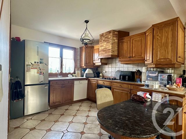 maison à vendre - 5 pièces - 121.57 m2 - MORTCERF - 77 - ILE-DE-FRANCE - Century 21 A.S.M.