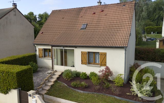 maison à vendre - 5 pièces - 121.57 m2 - MORTCERF - 77 - ILE-DE-FRANCE - Century 21 A.S.M.