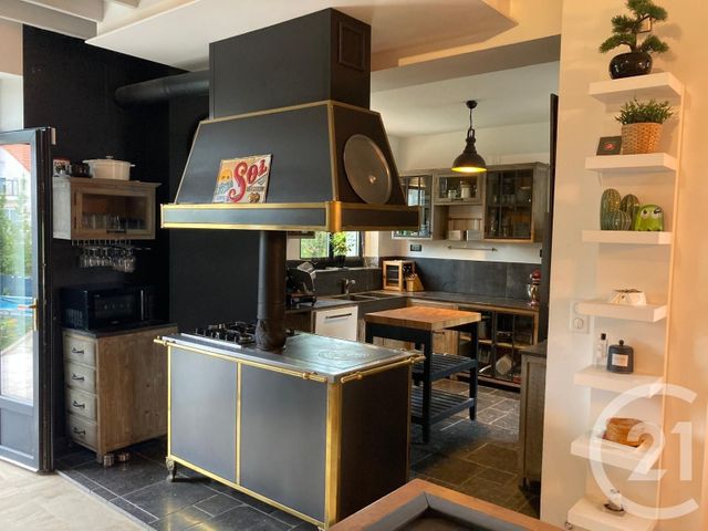 maison à vendre - 9 pièces - 217.0 m2 - CRECY LA CHAPELLE - 77 - ILE-DE-FRANCE - Century 21 A.S.M.