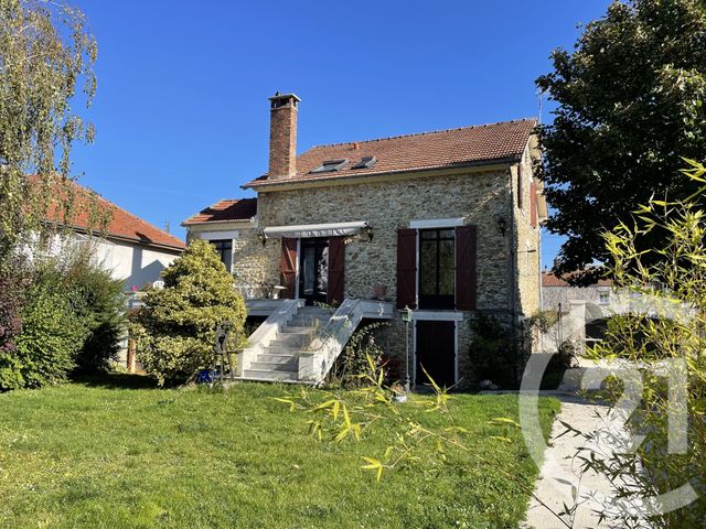 maison à vendre - 9 pièces - 217.0 m2 - CRECY LA CHAPELLE - 77 - ILE-DE-FRANCE - Century 21 A.S.M.