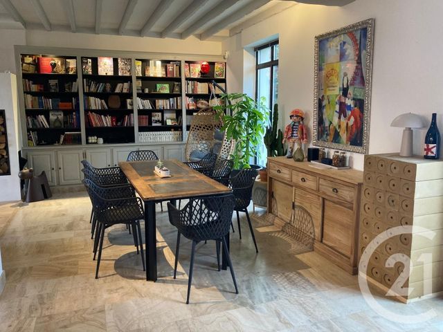 maison à vendre - 9 pièces - 217.0 m2 - CRECY LA CHAPELLE - 77 - ILE-DE-FRANCE - Century 21 A.S.M.