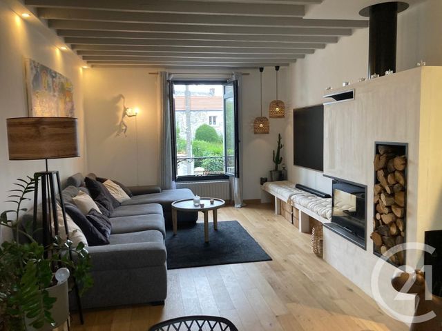 maison à vendre - 9 pièces - 217.0 m2 - CRECY LA CHAPELLE - 77 - ILE-DE-FRANCE - Century 21 A.S.M.