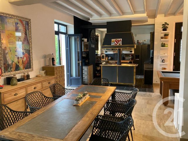 maison à vendre - 9 pièces - 217.0 m2 - CRECY LA CHAPELLE - 77 - ILE-DE-FRANCE - Century 21 A.S.M.