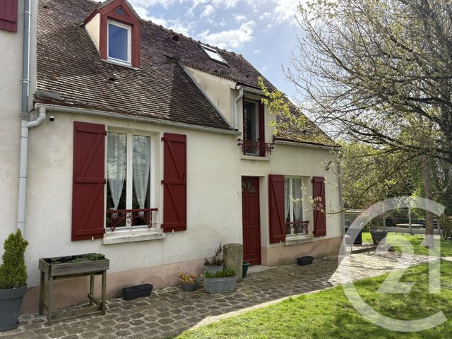 maison à vendre - 6 pièces - 167.85 m2 - FAREMOUTIERS - 77 - ILE-DE-FRANCE - Century 21 A.S.M.