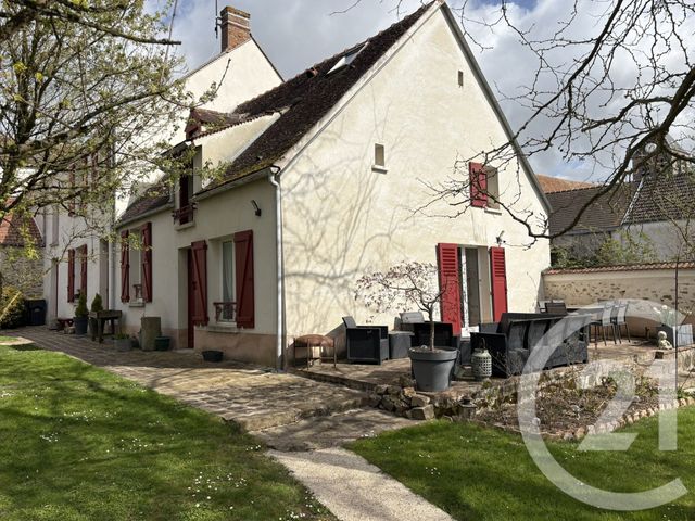 maison à vendre - 6 pièces - 167.85 m2 - FAREMOUTIERS - 77 - ILE-DE-FRANCE - Century 21 A.S.M.