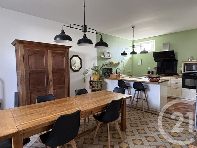 maison à vendre - 6 pièces - 167.85 m2 - FAREMOUTIERS - 77 - ILE-DE-FRANCE - Century 21 A.S.M.